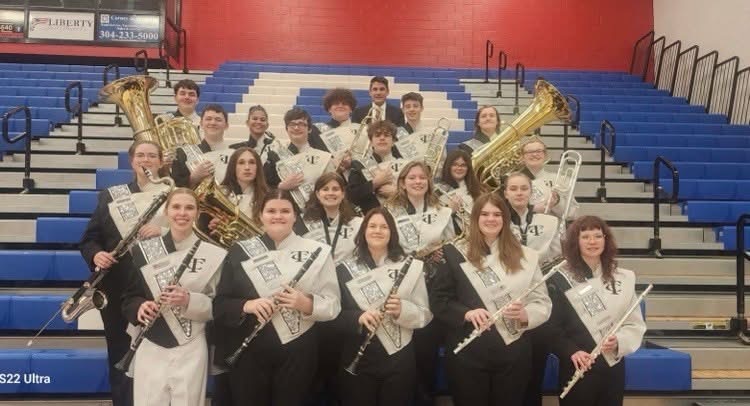 Tyler Consolidated Musicians Shine at Regional Honor Band